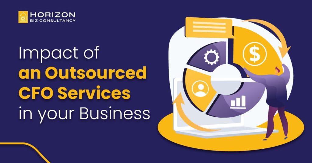 Impact of an Outsourced CFO Services in your Business