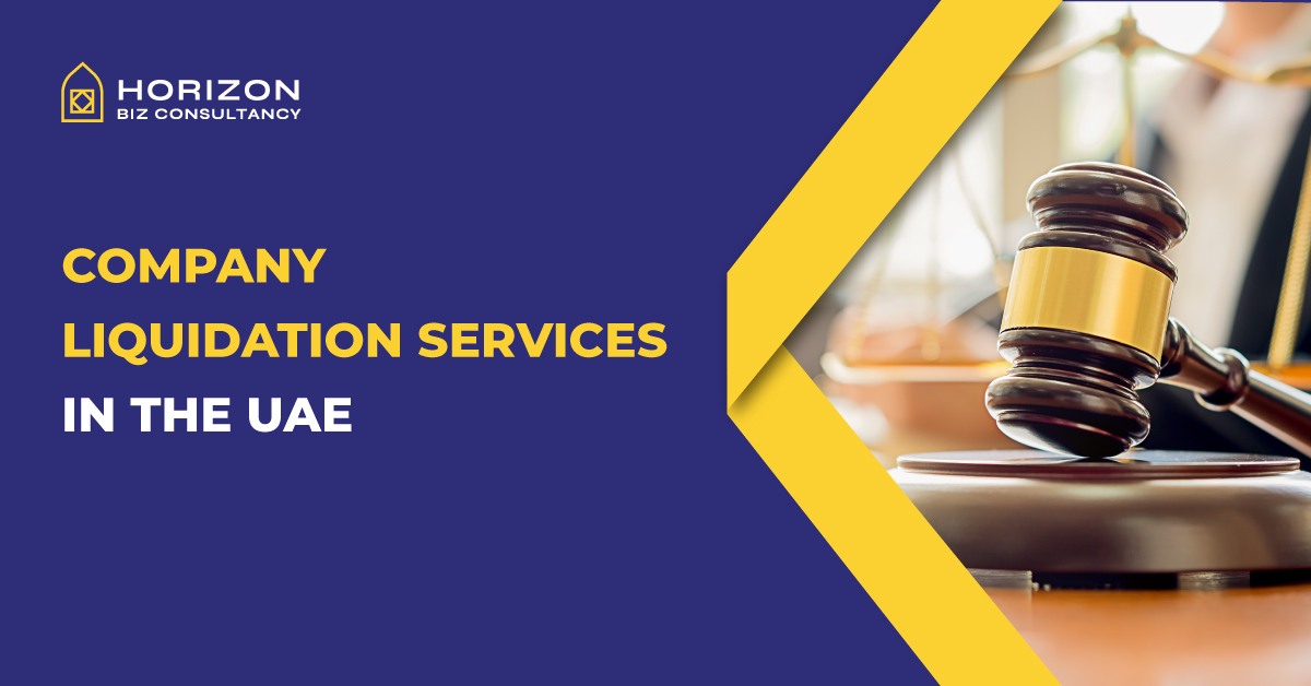 Company Liquidation Services in the UAE