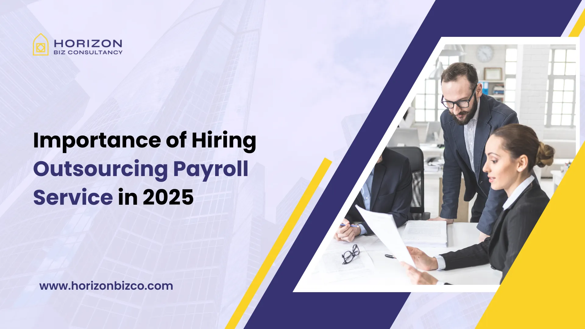 Importance of Hiring Outsourcing Payroll Service in 2025