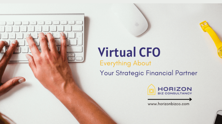 Virtual CFO - Dubai UAE