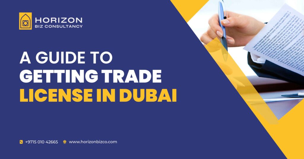 Header Trade License Dubai