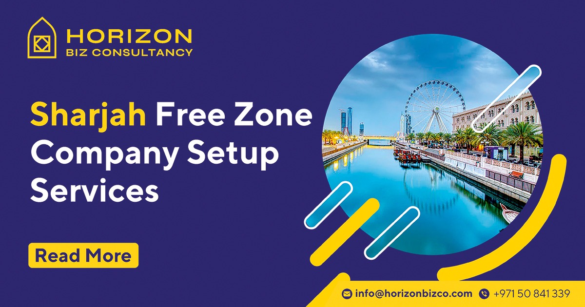 Guide For Company Setup UAE With Sharjah Free Zones