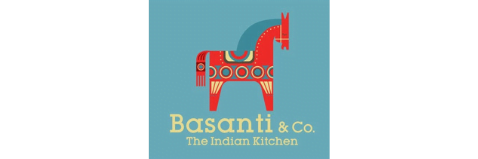 An image depicting a logo of a company named 'Basanti & co.'