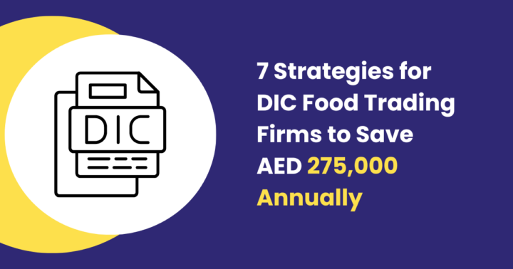 Graphical representation of image is dic food trading about profits