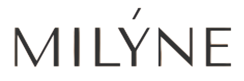 this image is representing logo of 'MILYNE'