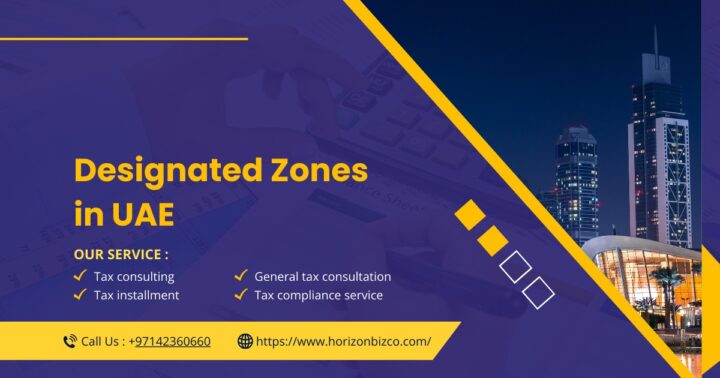 An image depicting a Designated Zones in UAE