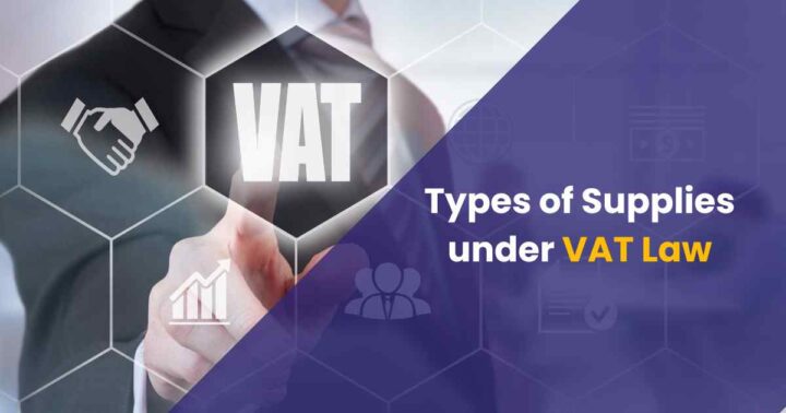 An image depicting a Types of VAT Law