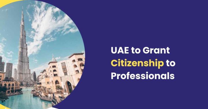 This Image is about UAE to Grant Citizenship to Professionals Including Doctors, Scientists