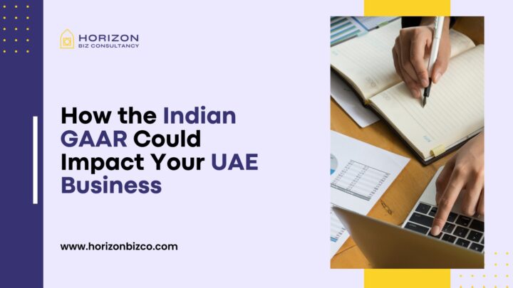 How the Indian GAAR Could Impact Your UAE Business (1)