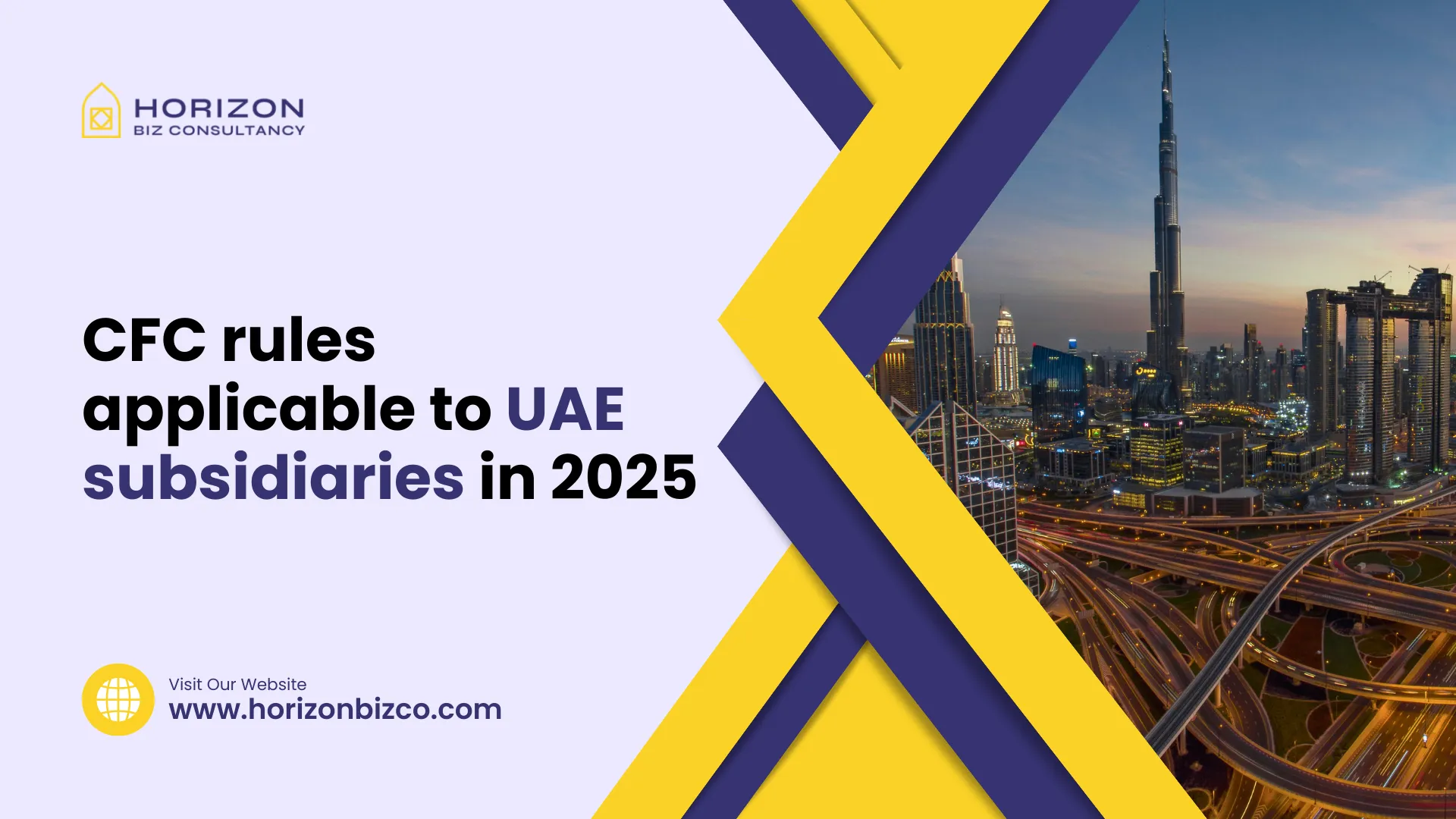 CFC rules applicable to UAE subsidiaries in 2025_result