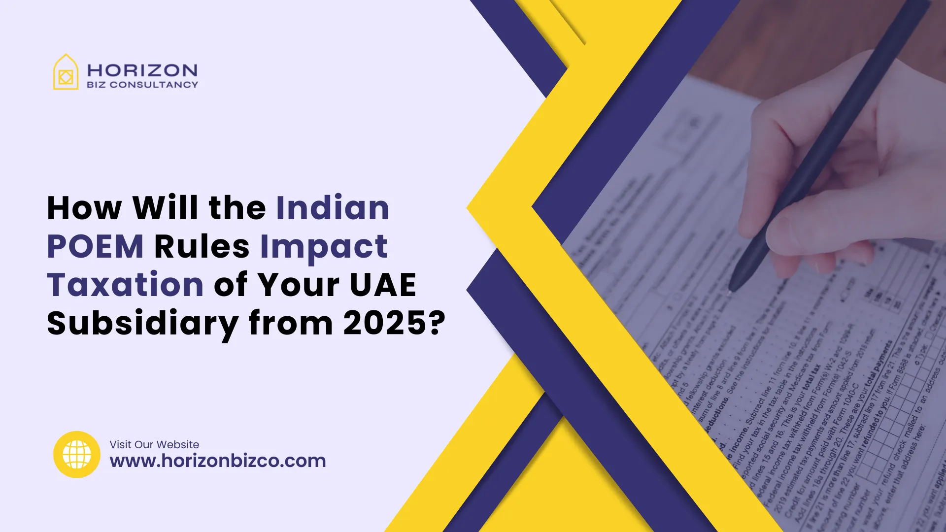 How Will the Indian POEM Rules Impact Taxation of Your UAE Subsidiary from 2025_result