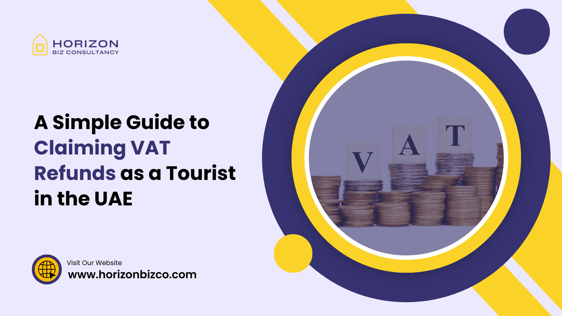 A Simple Guide to Claiming VAT Refunds as a Tourist in the UAE