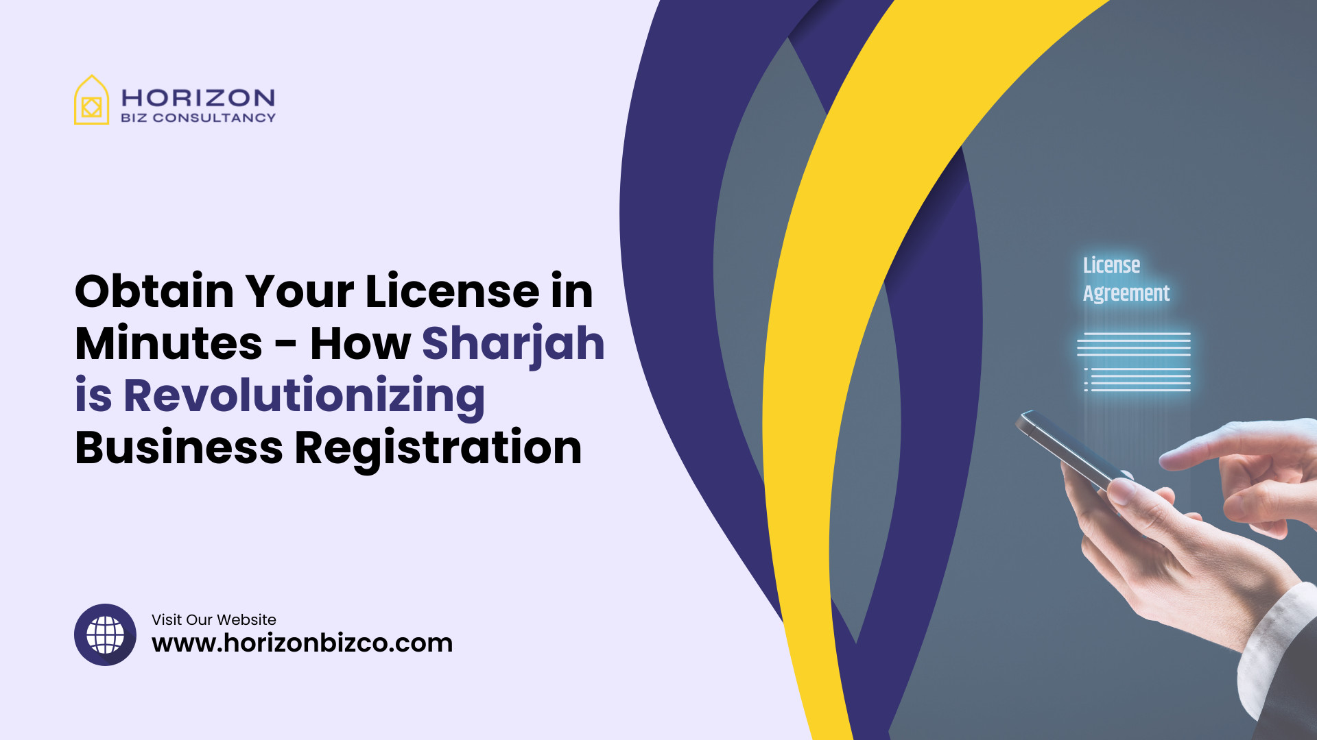 Obtain Your License in Minutes - How Sharjah is Revolutionizing Business Registration