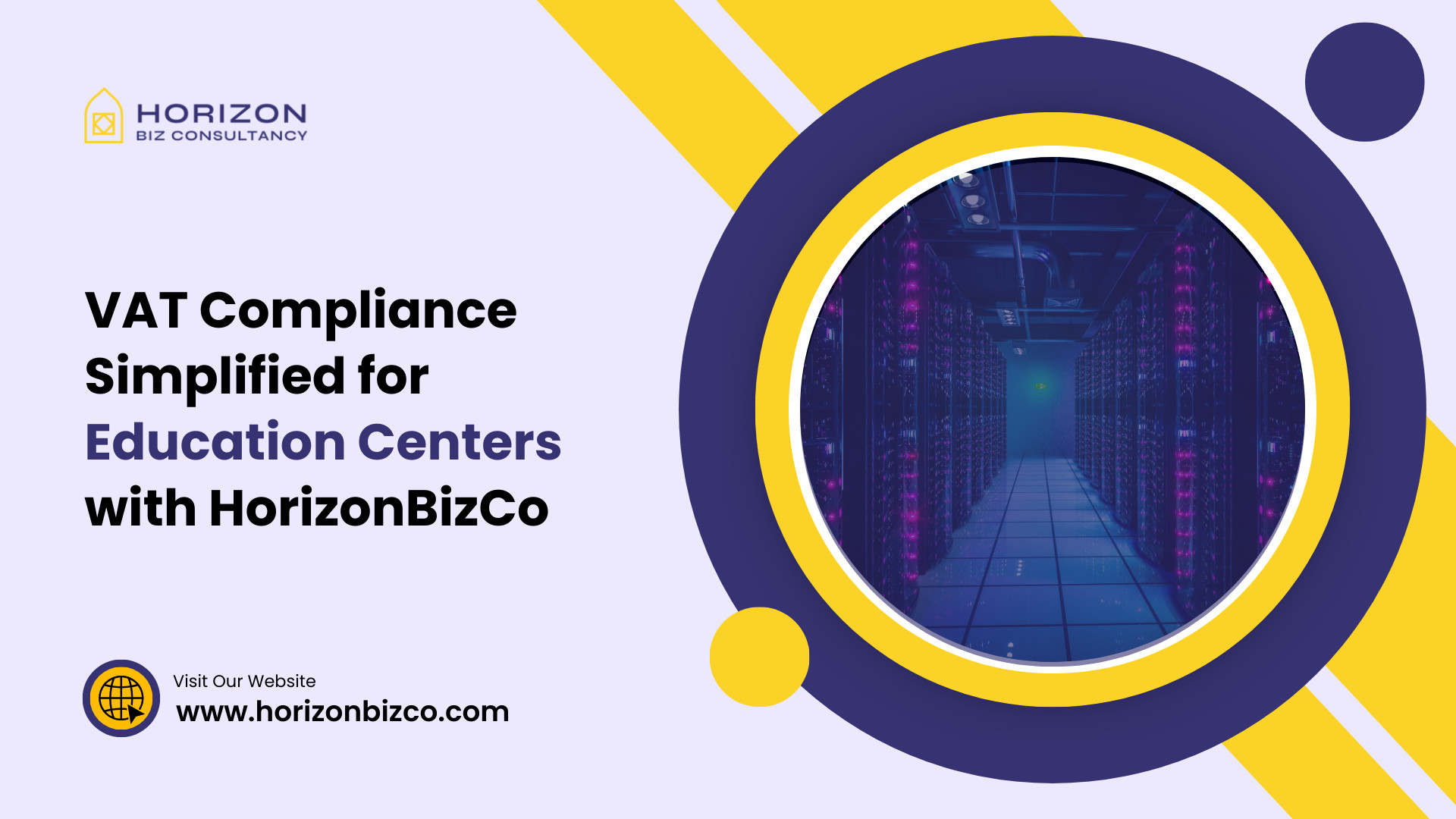 VAT Compliance Simplified for Education Centers with HorizonBizCo