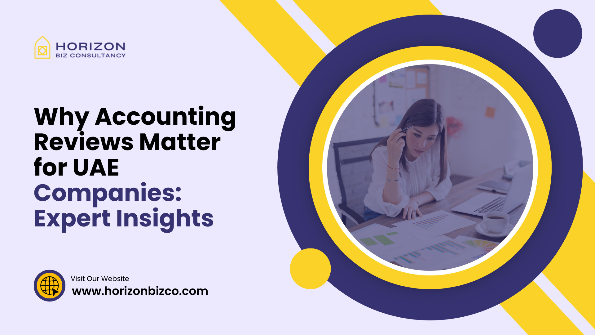 Why Accounting Reviews Matter for UAE Companies Expert Insights